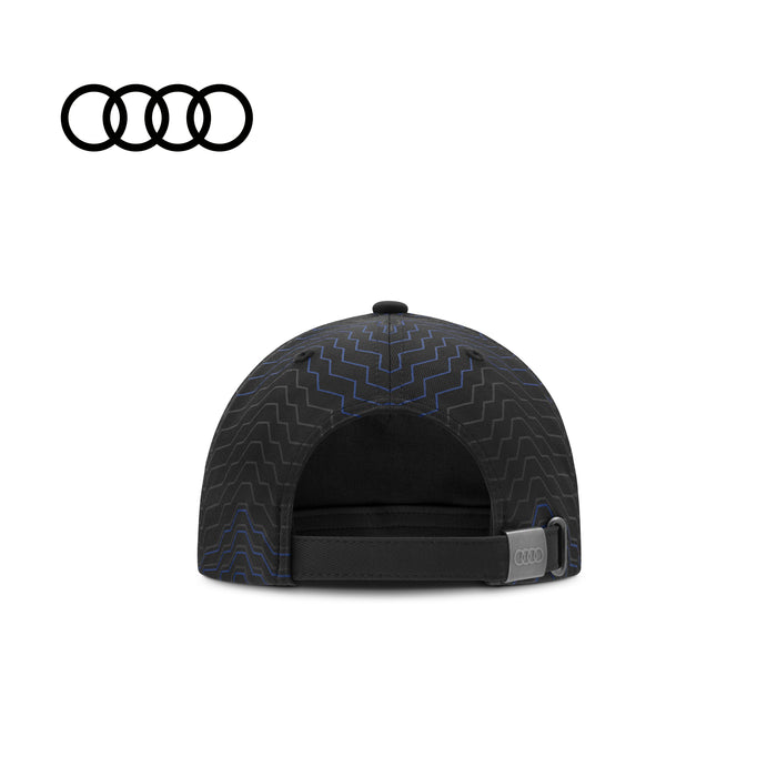 Audi Cap, Kaskade