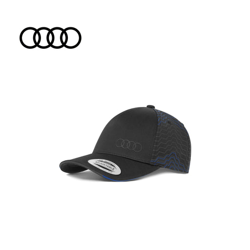Original Audi Sport Snapback Cap RS Q e-tron, Audi Cap, Audi Basecap  -NEU/OVP