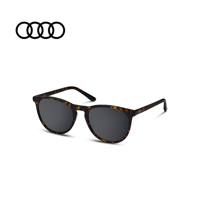 Audi sunglasses, brown/Havana