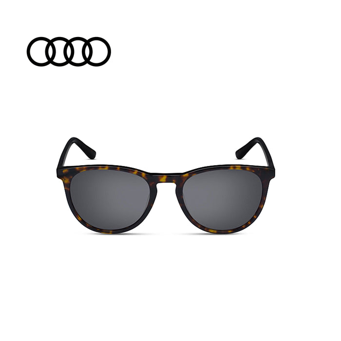 Audi sunglasses, brown/Havana