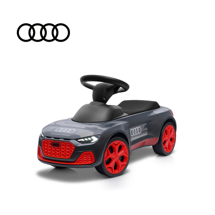 Junior quattro RS Q anthracite