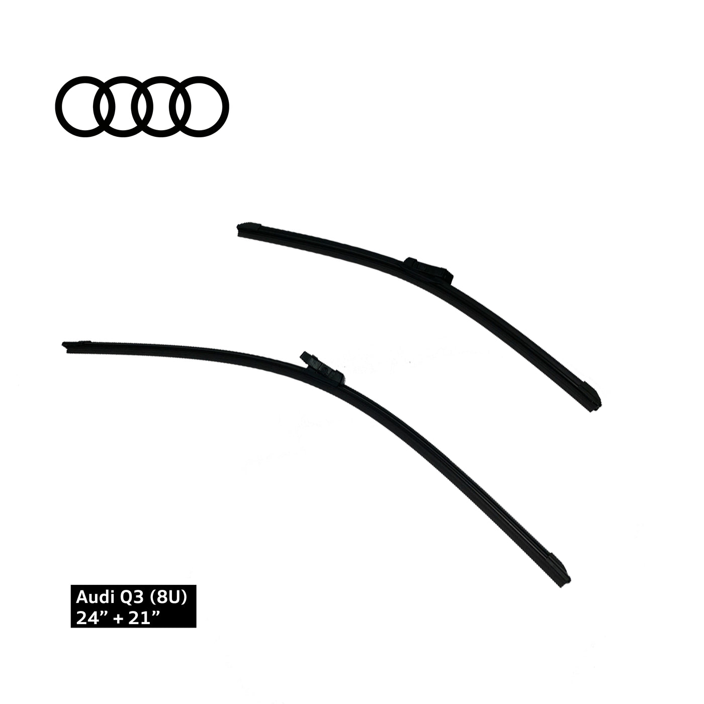 Audi Q3 (8U) Aero Wipers — Audi Flagship Store