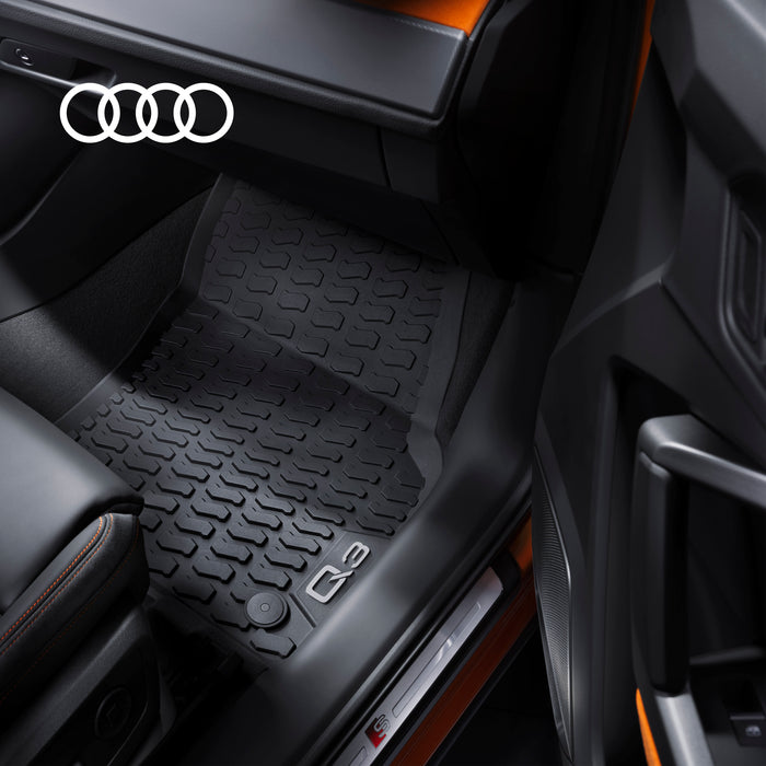 Audi Q3 All Weather Floor Mats