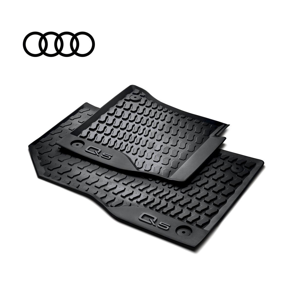 Audi Q5 All Weather Floor Mats — Audi Flagship Store