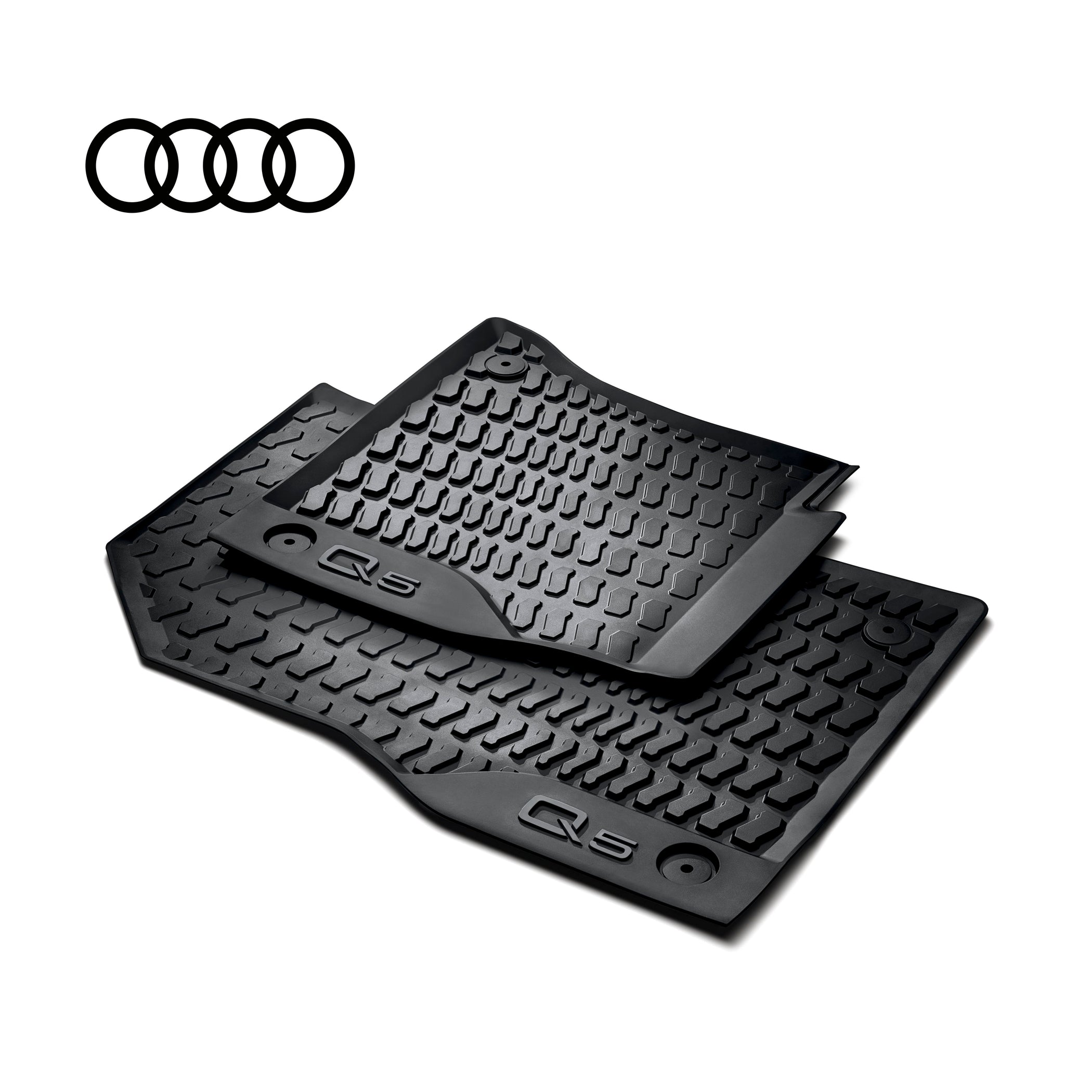 Audi Q5 All Weather Floor Mats — Audi Flagship Store