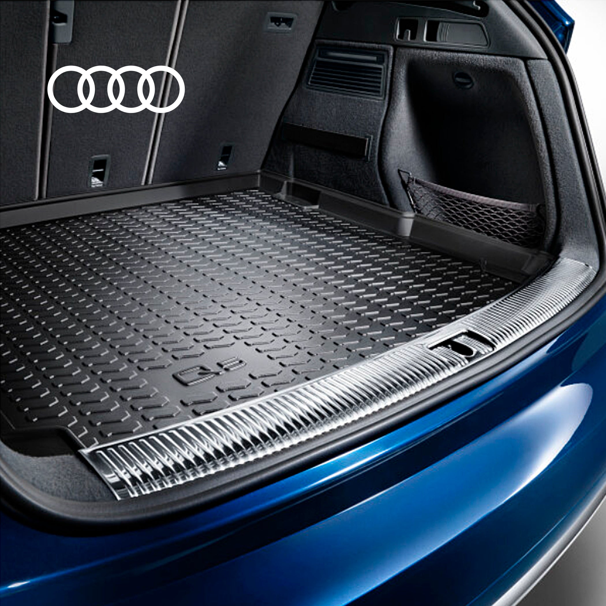 Audi Q5 Luggage Compartment Shell — Audi Flagship Store
