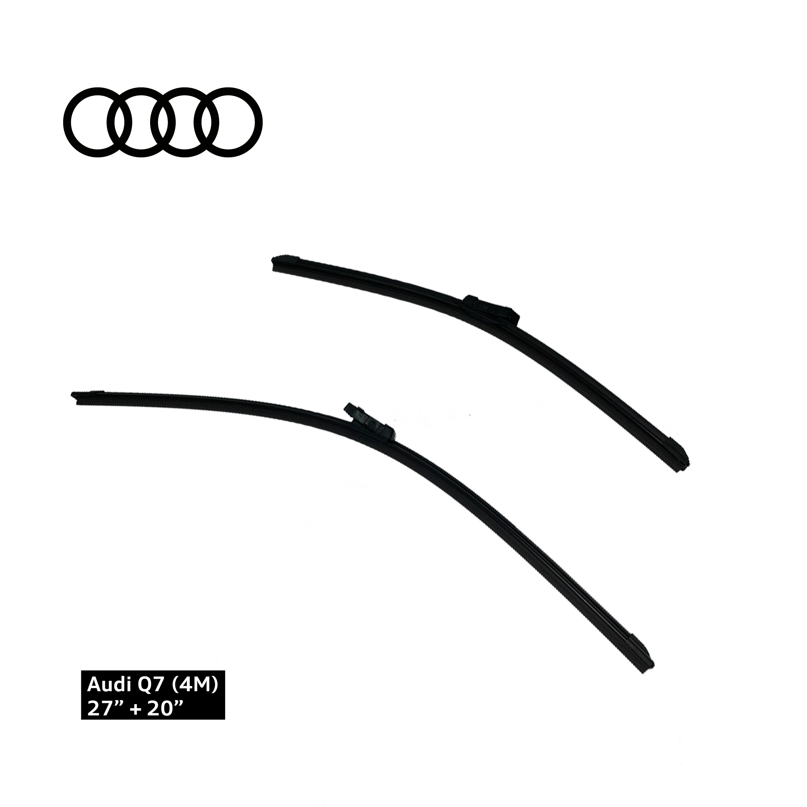 Audi Q7 (4M) Aero Wipers — Audi Flagship Store