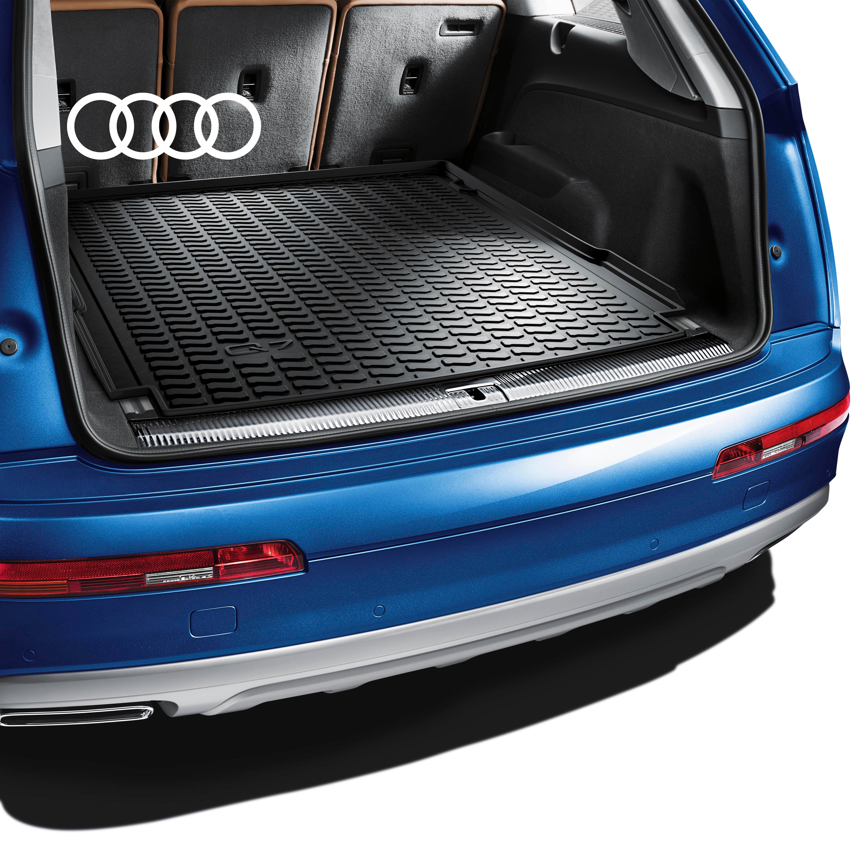 Audi Q7 Luggage Compartment Shell — Audi Flagship Store