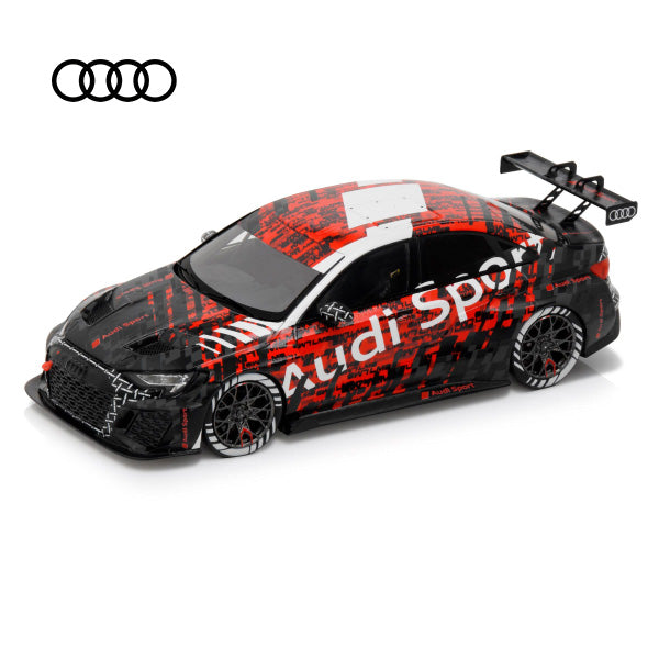 Audi RS3 LMS MJ22, Presentation, 1:43