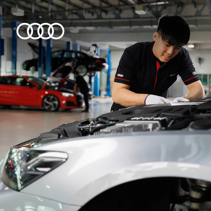 A7 (from 2019) Service Package - Plus