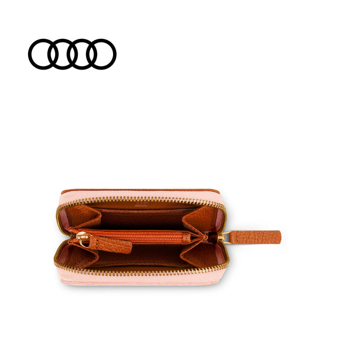 Audi small leather wallet, women (3152101300)