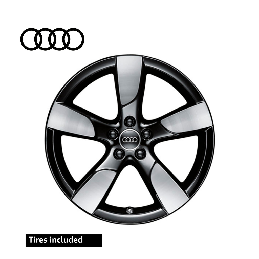 Wheels and Tyres — Audi Flagship Store