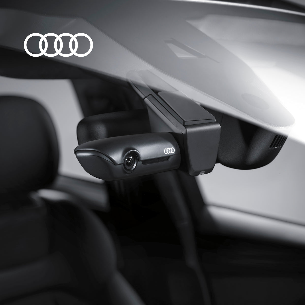 Audi Front and Rear Dash Cam — Audi Flagship Store