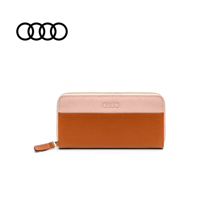 Audi leather wallet, women (3152100500)