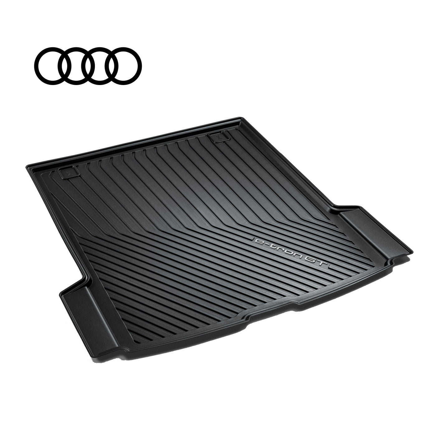 Audi Q8 e-tron Luggage Compartment Shell — Audi Flagship Store