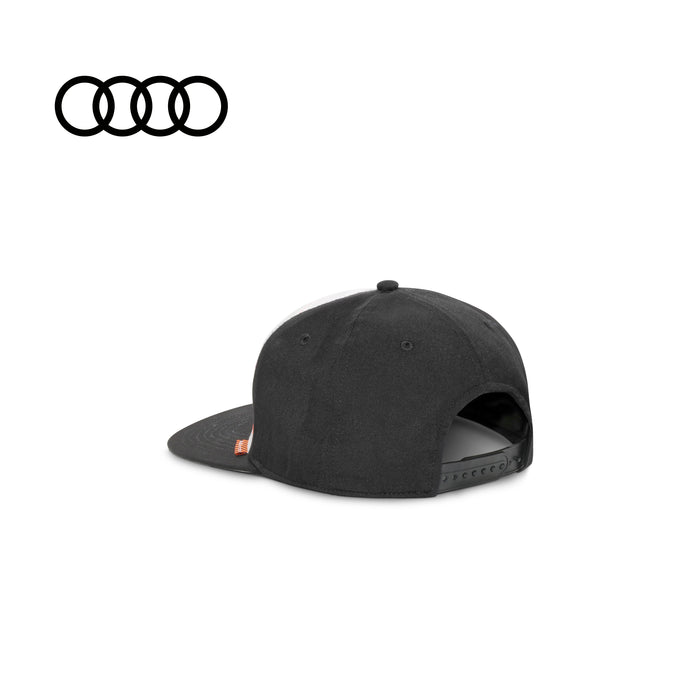 Audi e-tron snapback cap
